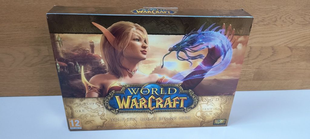 Gra PC World of Warcraft