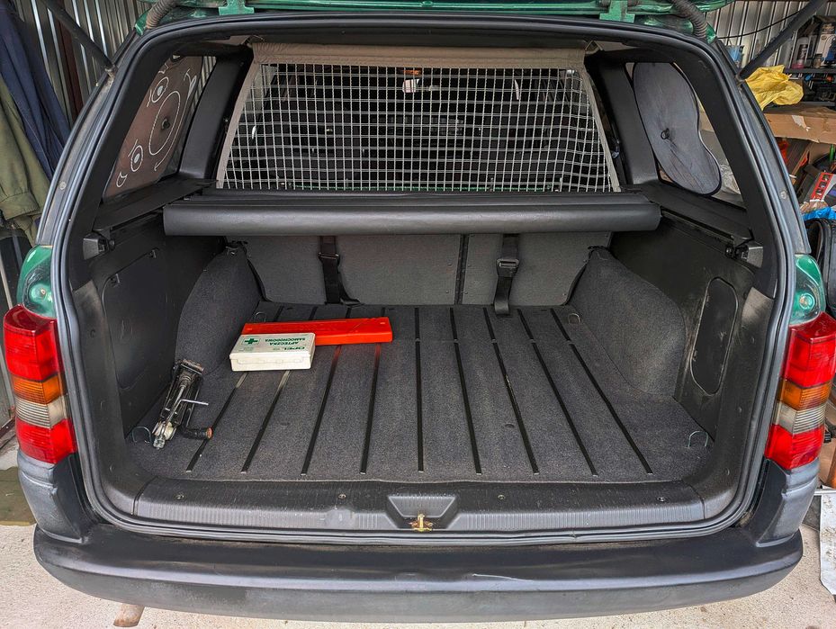 Opela Astra I kombi 2000r