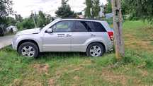 Suzuki Grand Vitara II Deluxe 2.0 140 KM LPG 4x4 Reduktor Skóra Suv