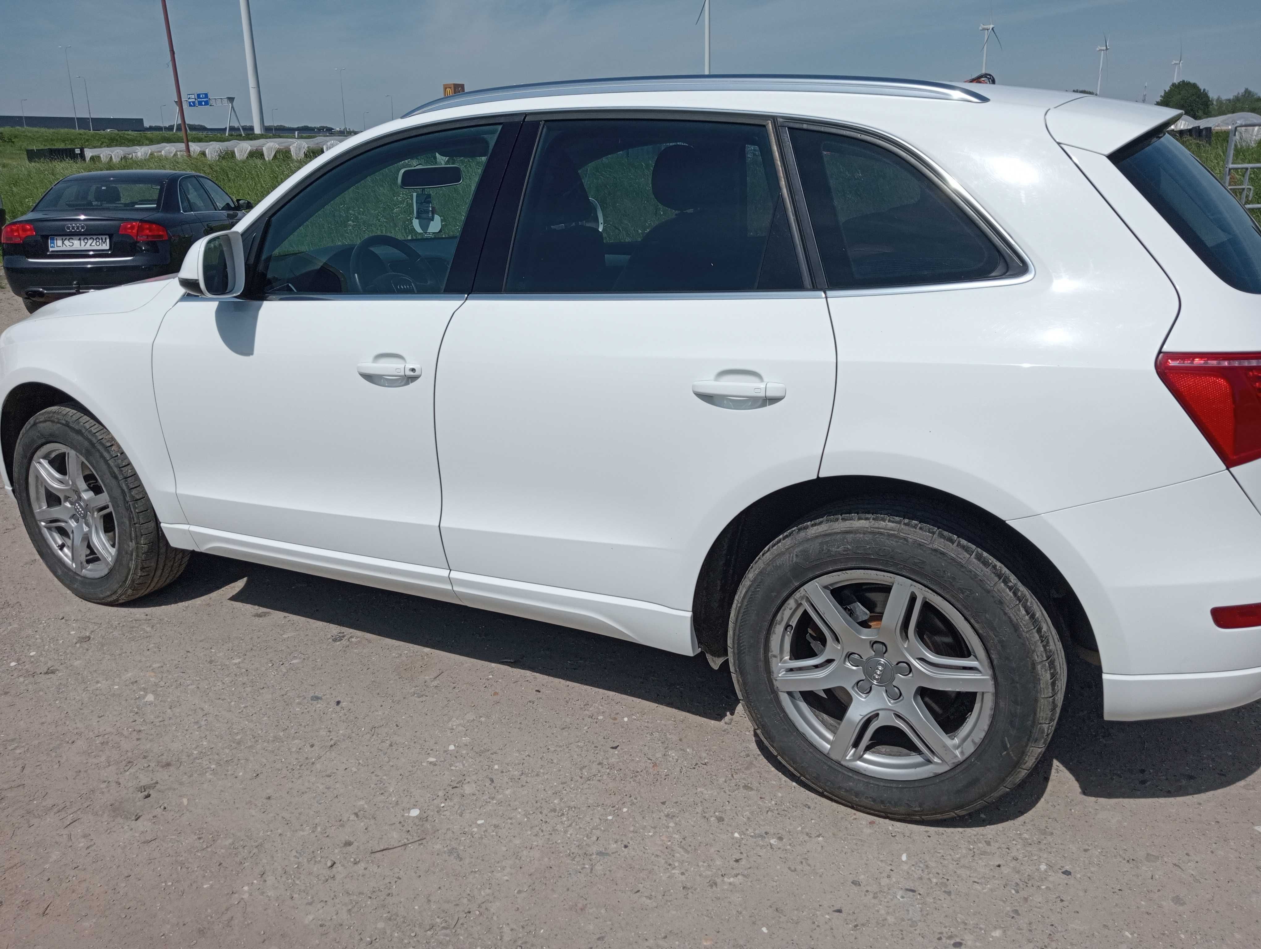 Audi Q5 3.0 TDI Quattro