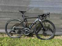 Rower szosowy FAKTOR VAM OSTRO SRAM RED 2024