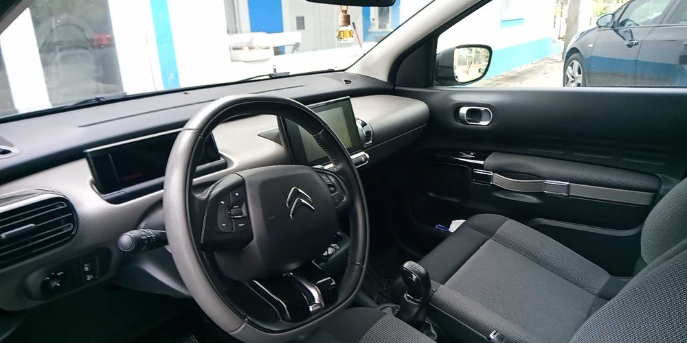 Citroen cactus 1.6hdi em ótimo estado, nacional