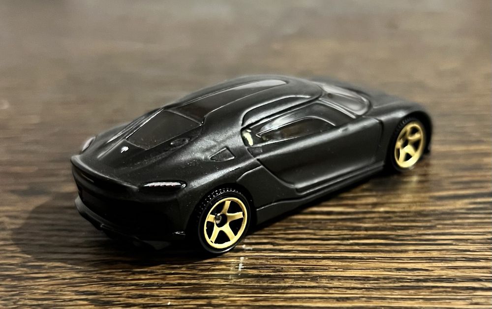 Koenigsegg Gemera Matchbox