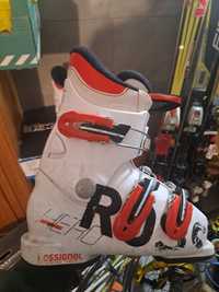 Buty narciarskie dla dziecka Rossignol Hero J3 World Cup 19.5 stopa 30