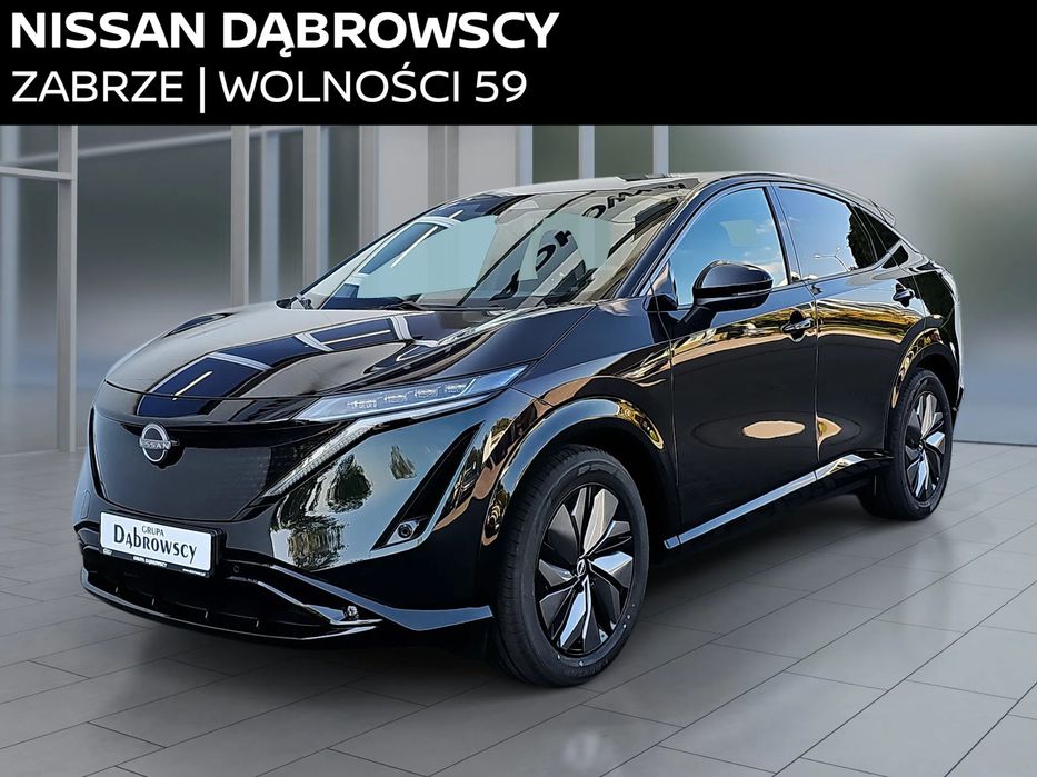 Nissan Ariya Nissan Ariya 87kWh 306KM AT e-4ORCE