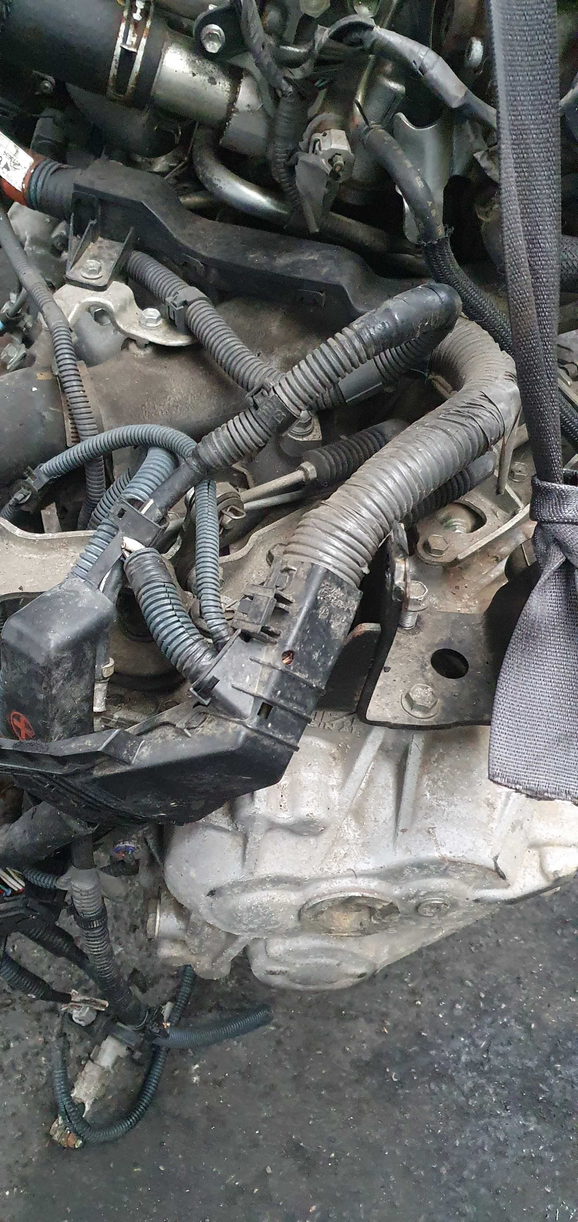 Skrzynia biegów Toyota Rav4 2.2 D-CAT 177km 08r Siedlce