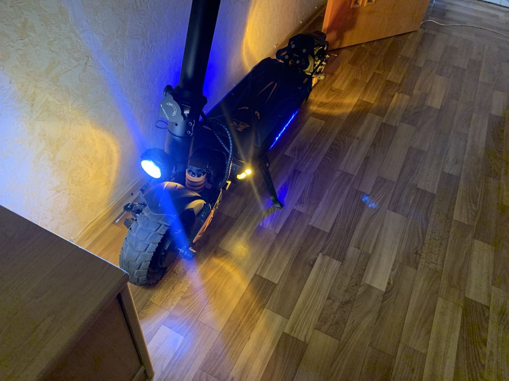 Kugoo Kirin g2 master Dual 1000*2. ОБМІН.