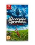 Xenoblade Chronicles Definitive Edition (NSW) Gra nowa w folii