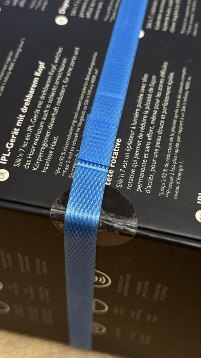 Фотоепілятор Silk`n IPL 7 (SEV1PE1001)