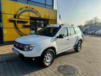 Dacia Duster Salon PL, 4x4, wykonany serwis olejowym