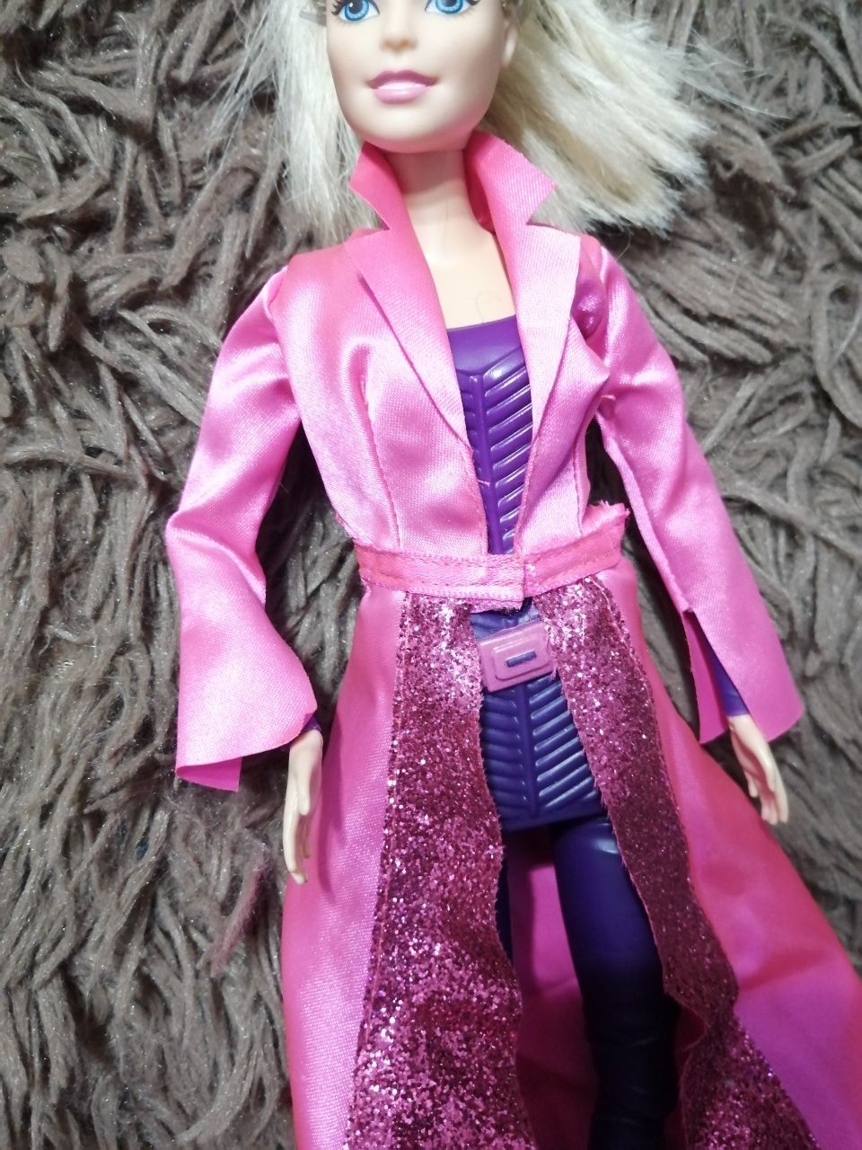 Barbie tajna agentka