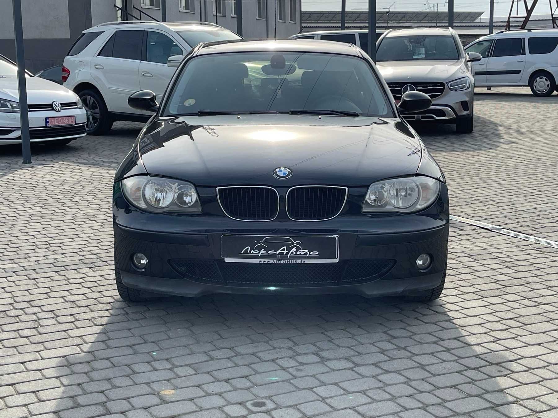 BMW 1 Series 2006