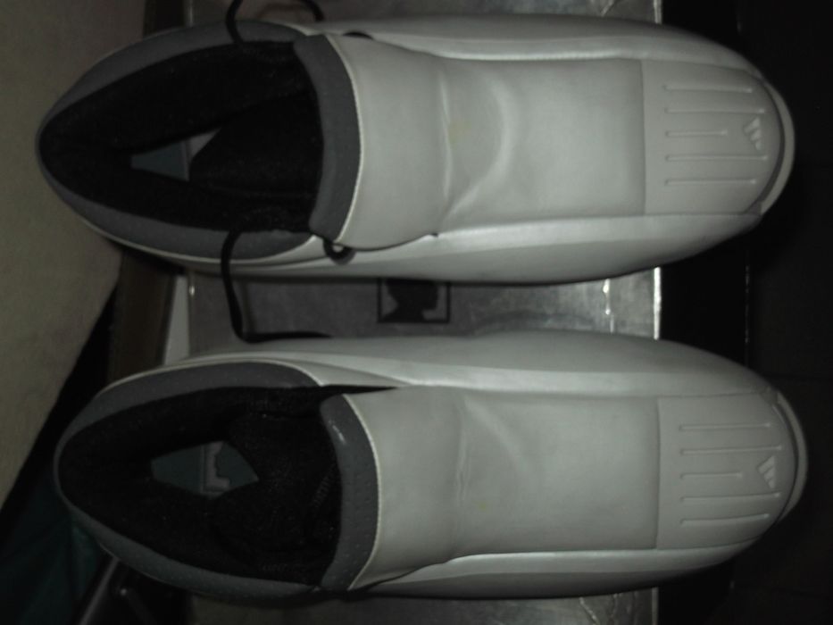 Adidas Kobe Two Brancas 677398 Raras de 2001