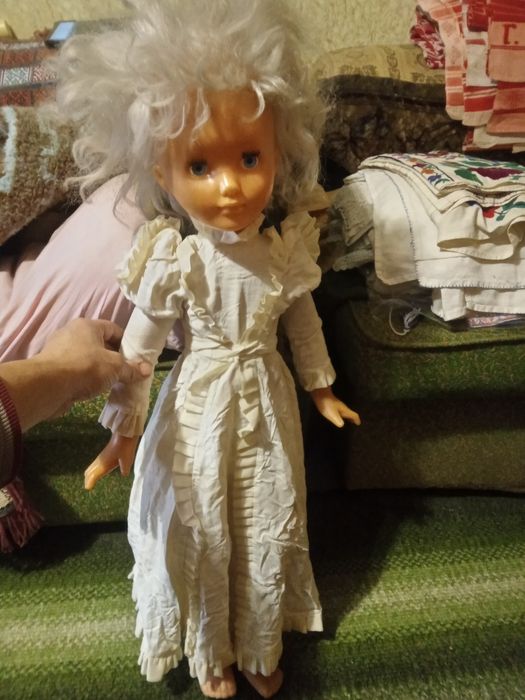 Кукли старовинні