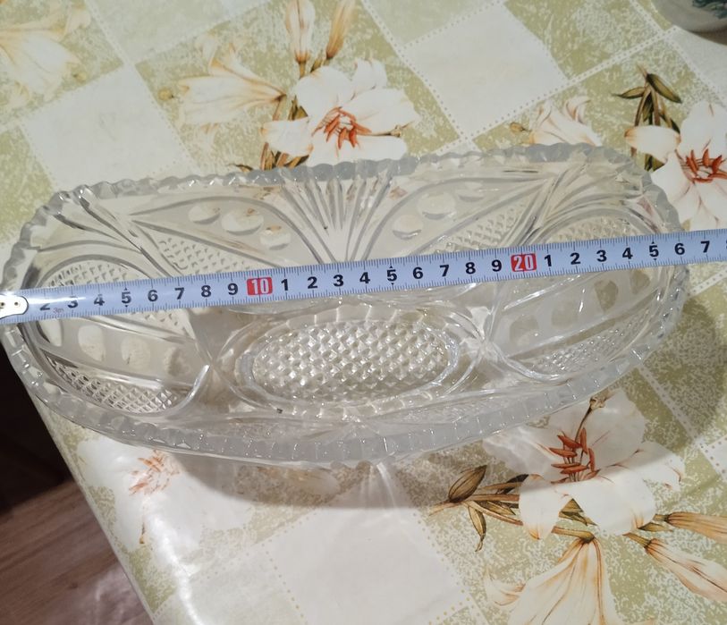 Хрустальная посуда