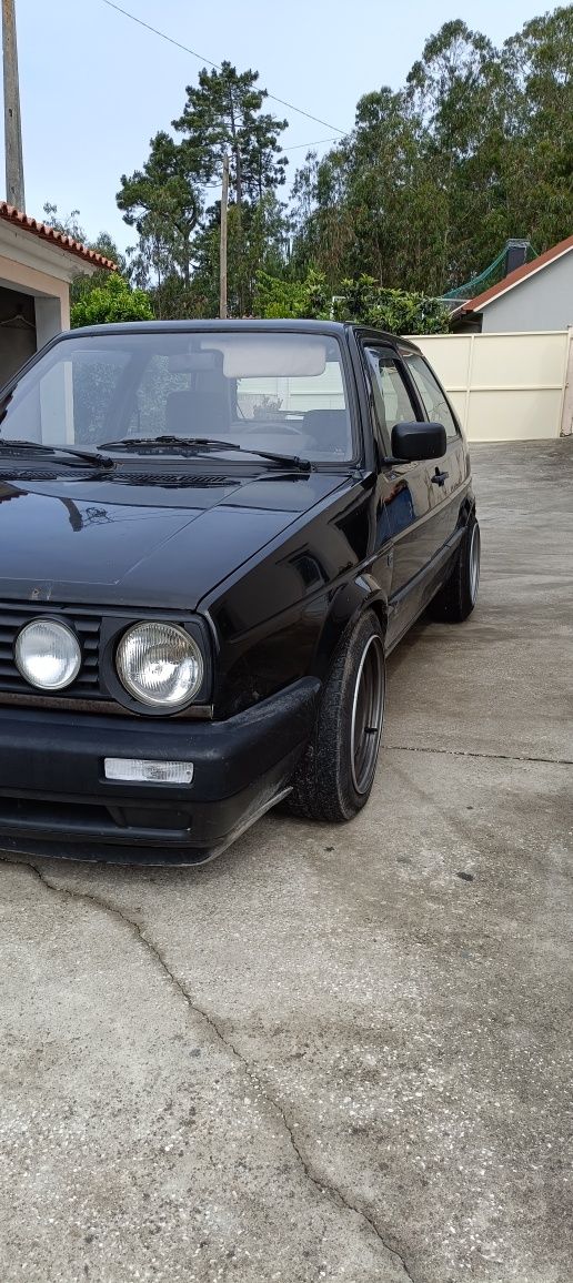 Golf mk2 GTD swap 1.9 m-tdi