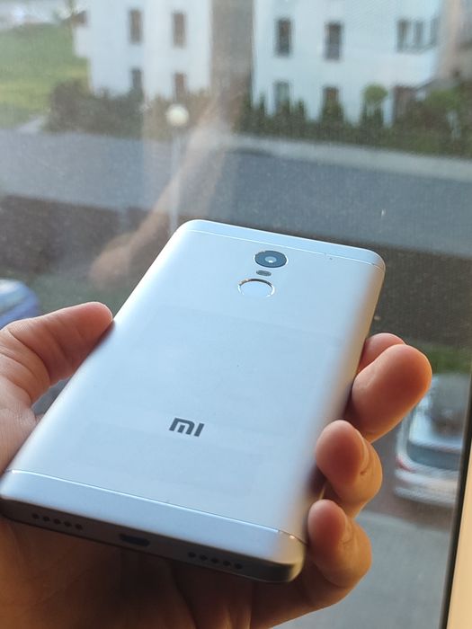 Smartphone Xiaomi Redmi note 4