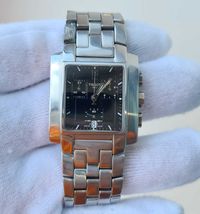 Чоловічий годинник часы Tissot Chronograph ETA 251.471 (23 JEWELS)
