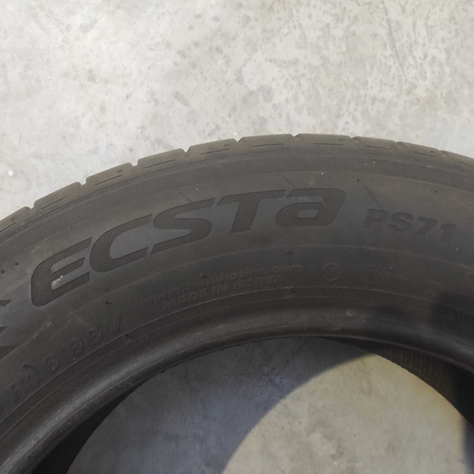 Opona KUMHO ECSTA 205/60 R16