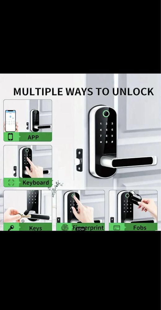 Smart Locker. Fechadura Inteligente