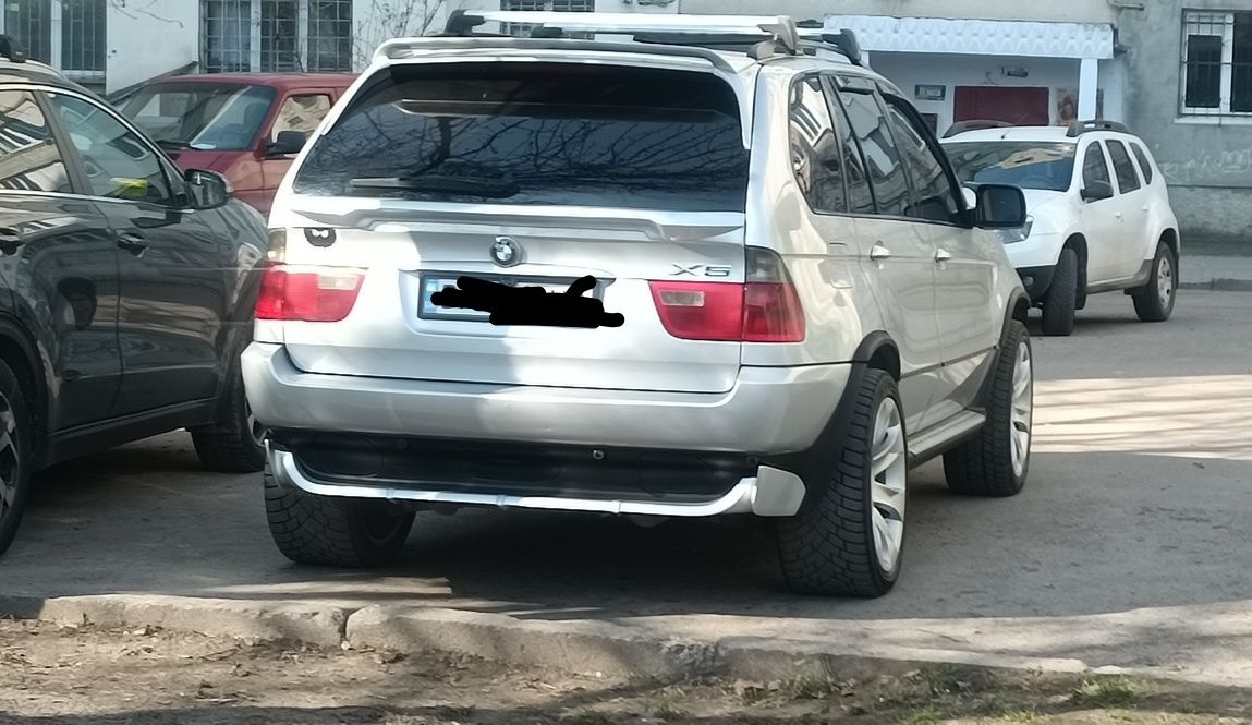 Bmw x5 e53 3.0 d