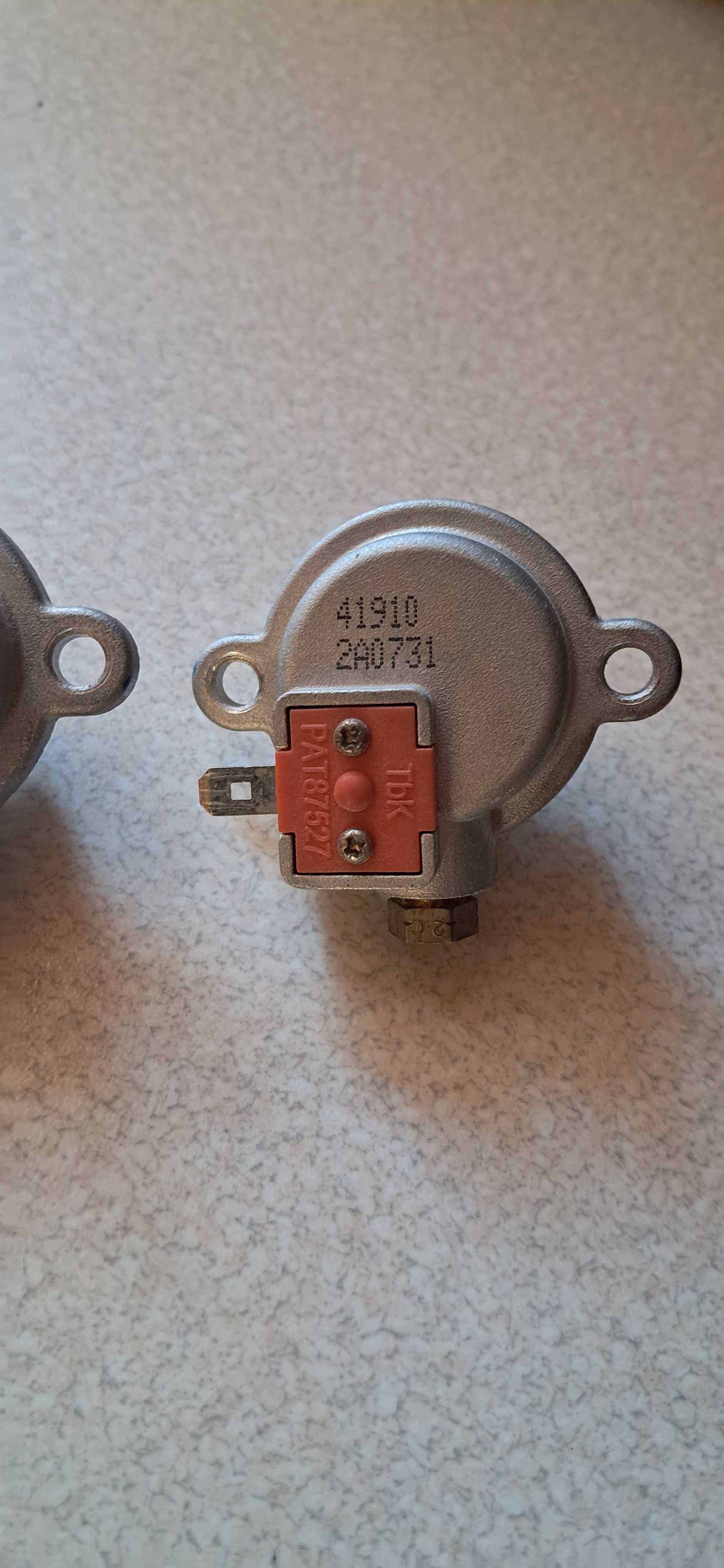 Zawór magnetyczny cewka Bosch Junkers Neckar ORYG.