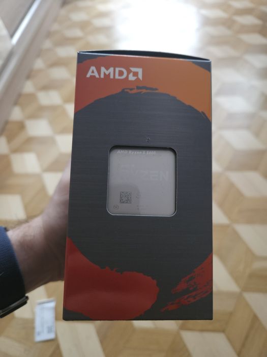 NOWY AMD Ryzen 5 5600 BOX