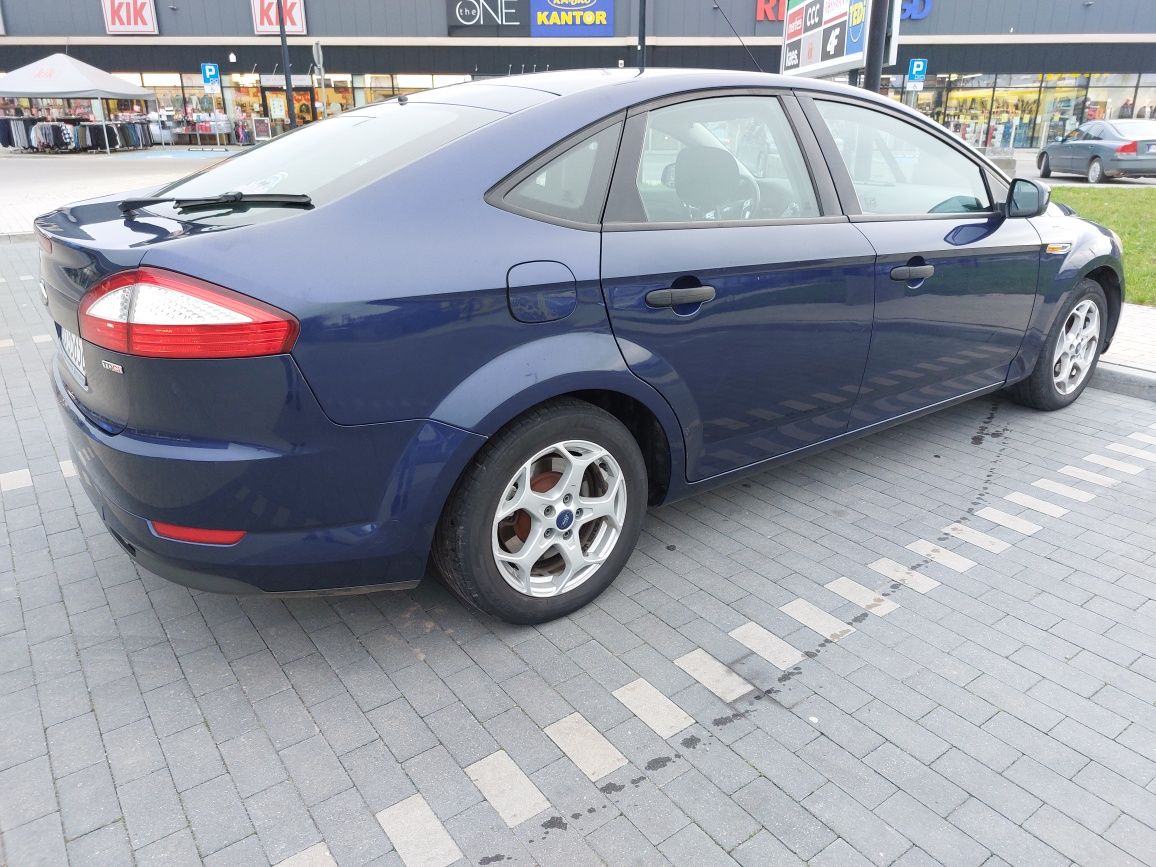 Ford Mondeo mk4 1.8 TDCi 125KM