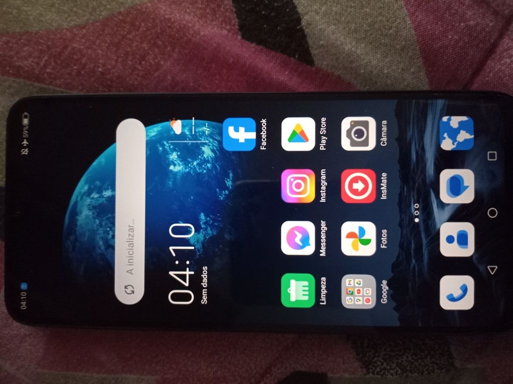 Smartphone ZTE Blase A55