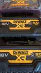 Bateria DeWalt 5ah olejoodporne