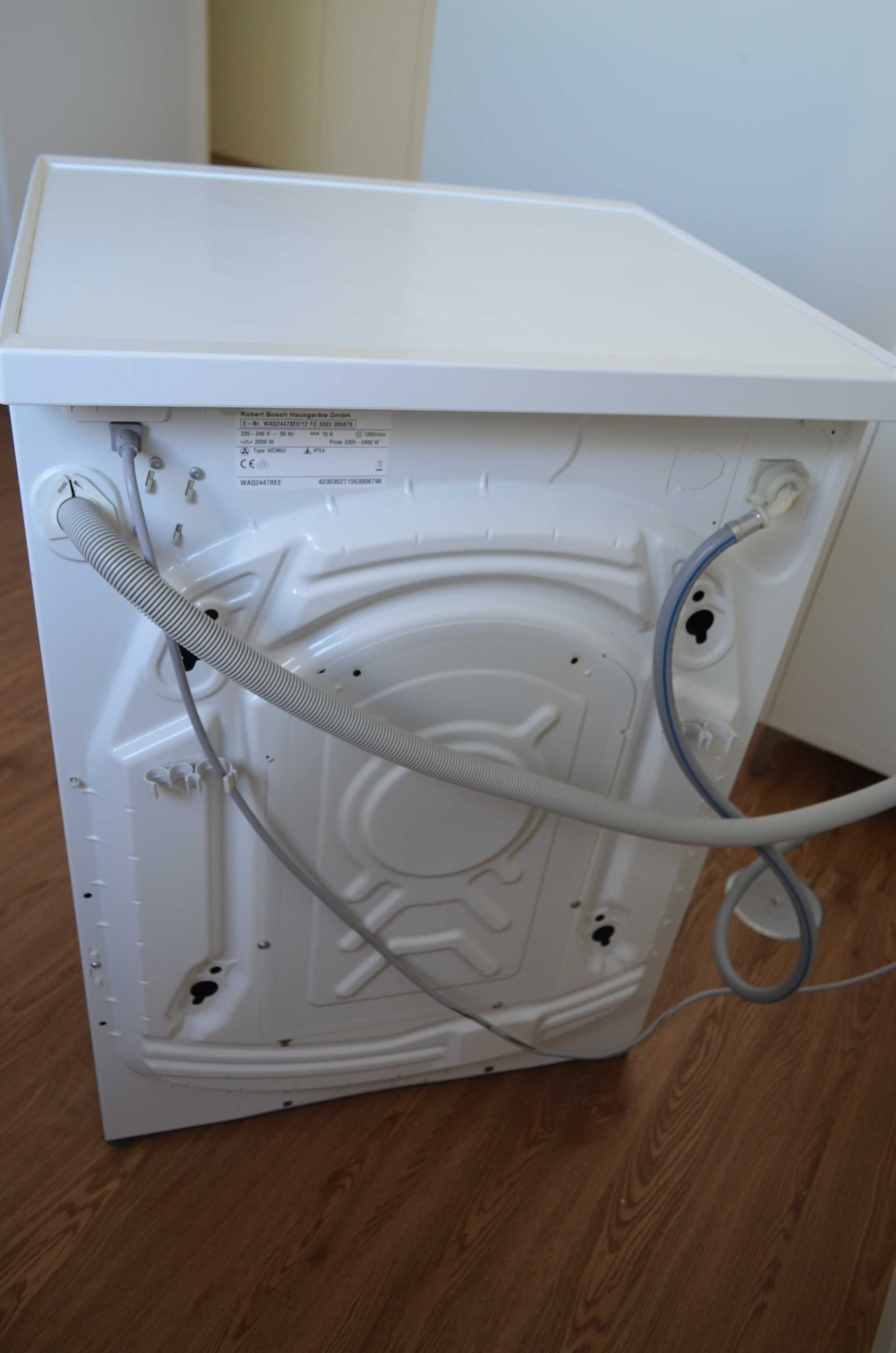 Bosch WAQ24478EE | A+++