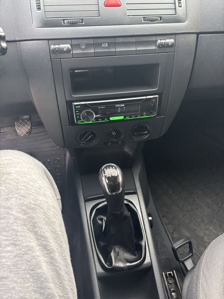 Skoda Fabia 1.4 2002