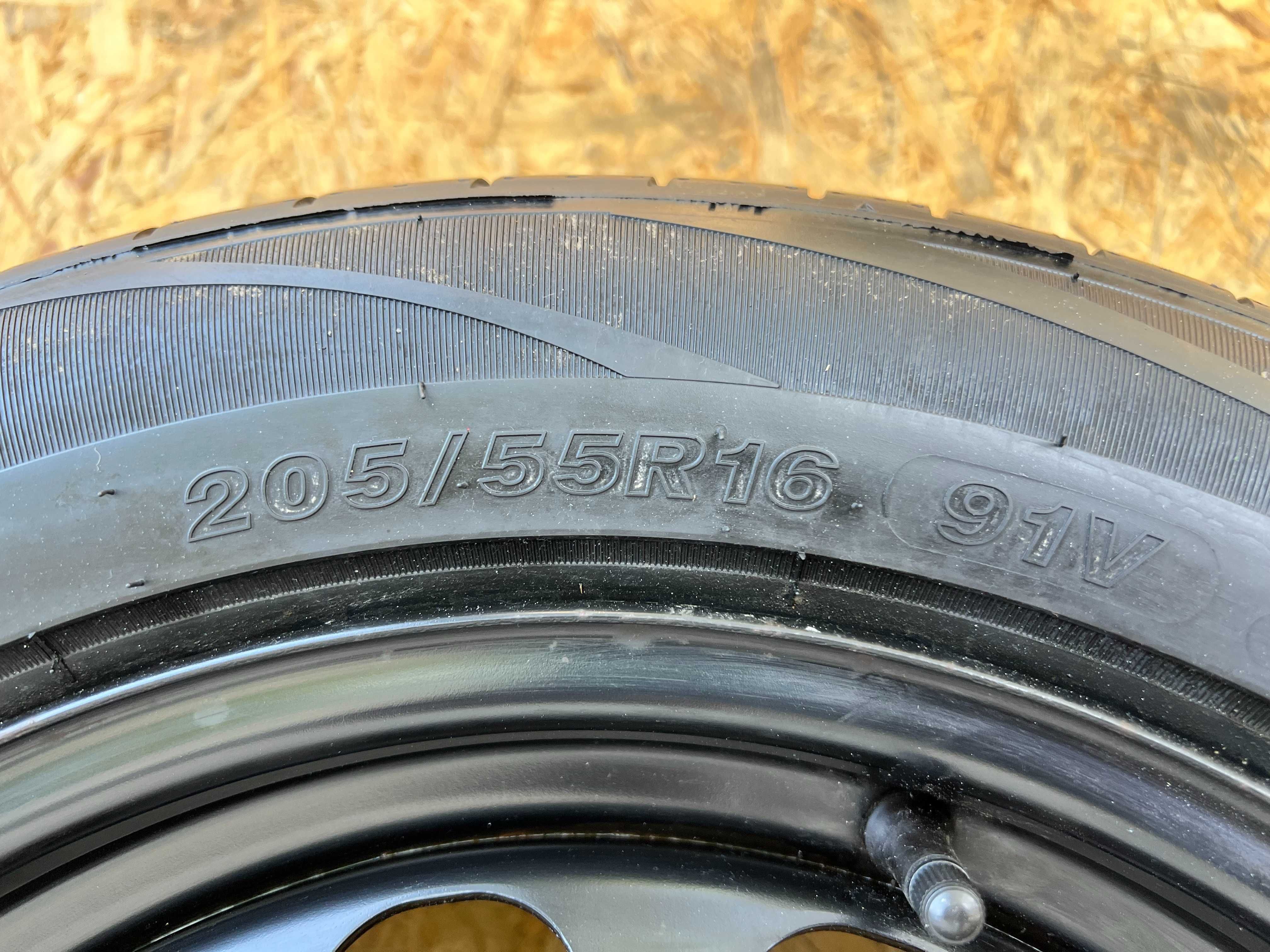 Trazano ZuperEco Z-107 205/55 R16 91V LATO POJEDYNKA
