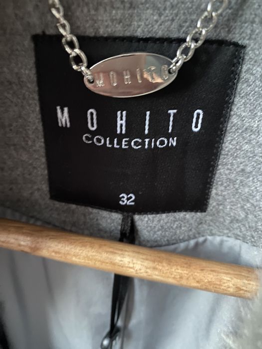 Пальто на дівчинку MOHITO