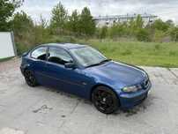 Bmw e46 seria 3 compact 1.8 benzyna model 2003 bez rdzy z niemiec