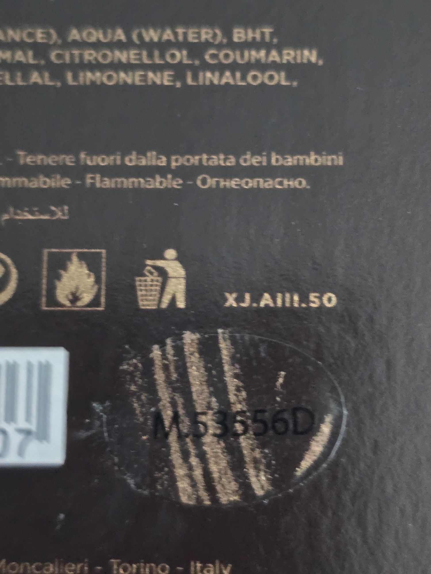 Xerjoff Alexandria III perfumy 50ml