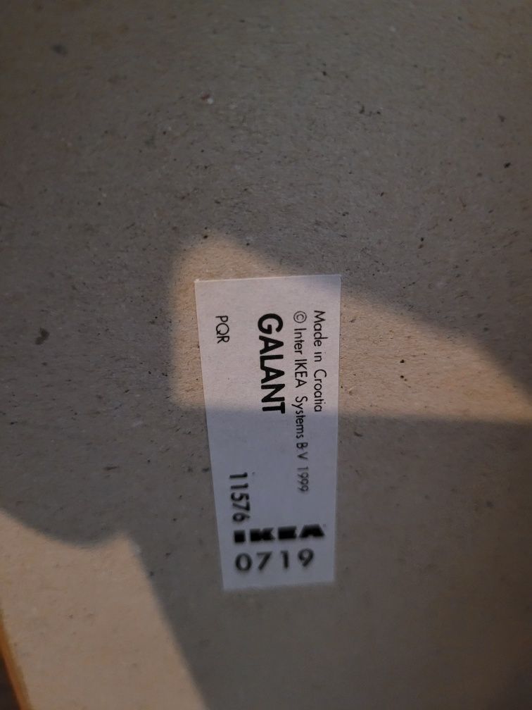 Secretária IKEA Galante