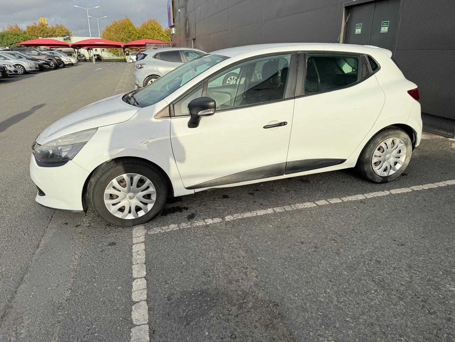 Renault Clio 1.5 dci comercial