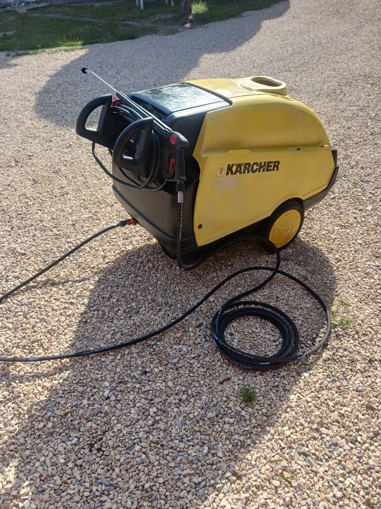 Myjka ciśnieniowa karcher HDS 895