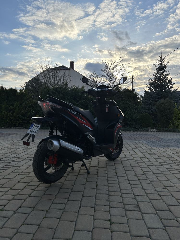 Skuter Luxxon 50cm 2019r.