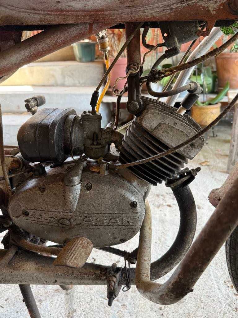 Mota casal piedense