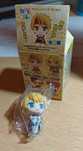 Tales of Vesperia - mini figura/porta-chaves Flynn Scifo