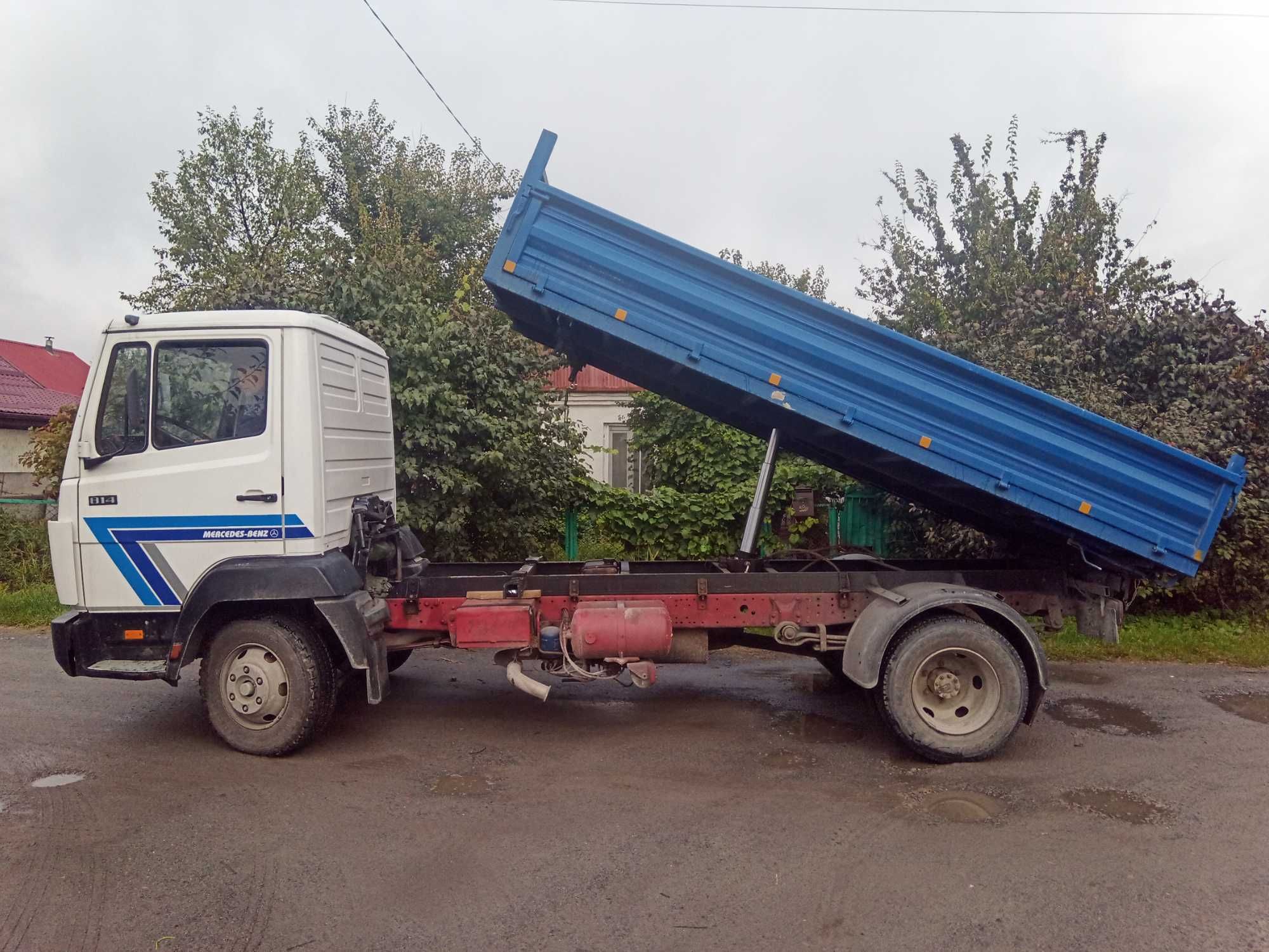 Вантажні перевезення до 5 тон Звягель Новоград-Волинський та район