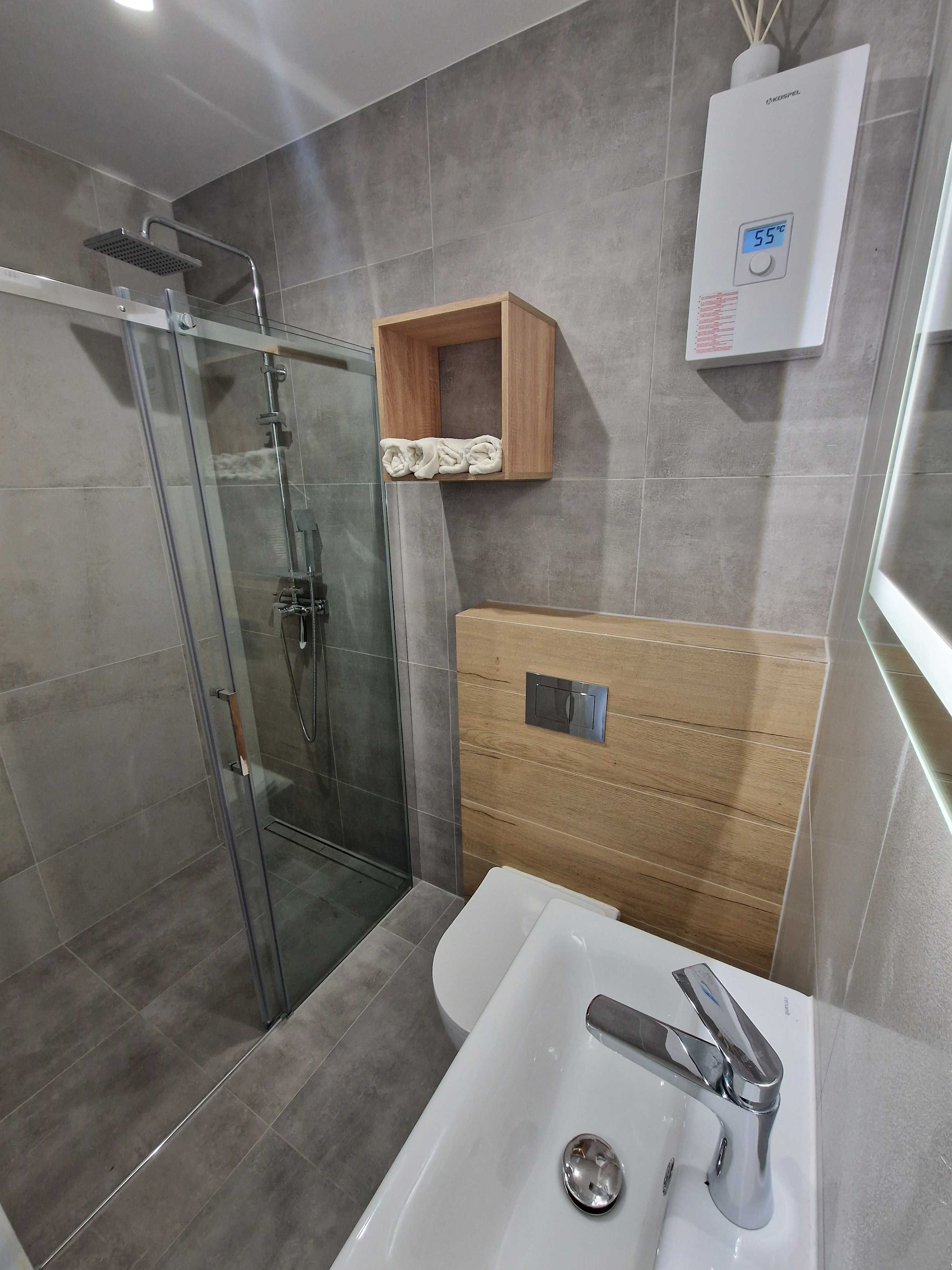 Apartament Sielpia Wielka 4-6 osób