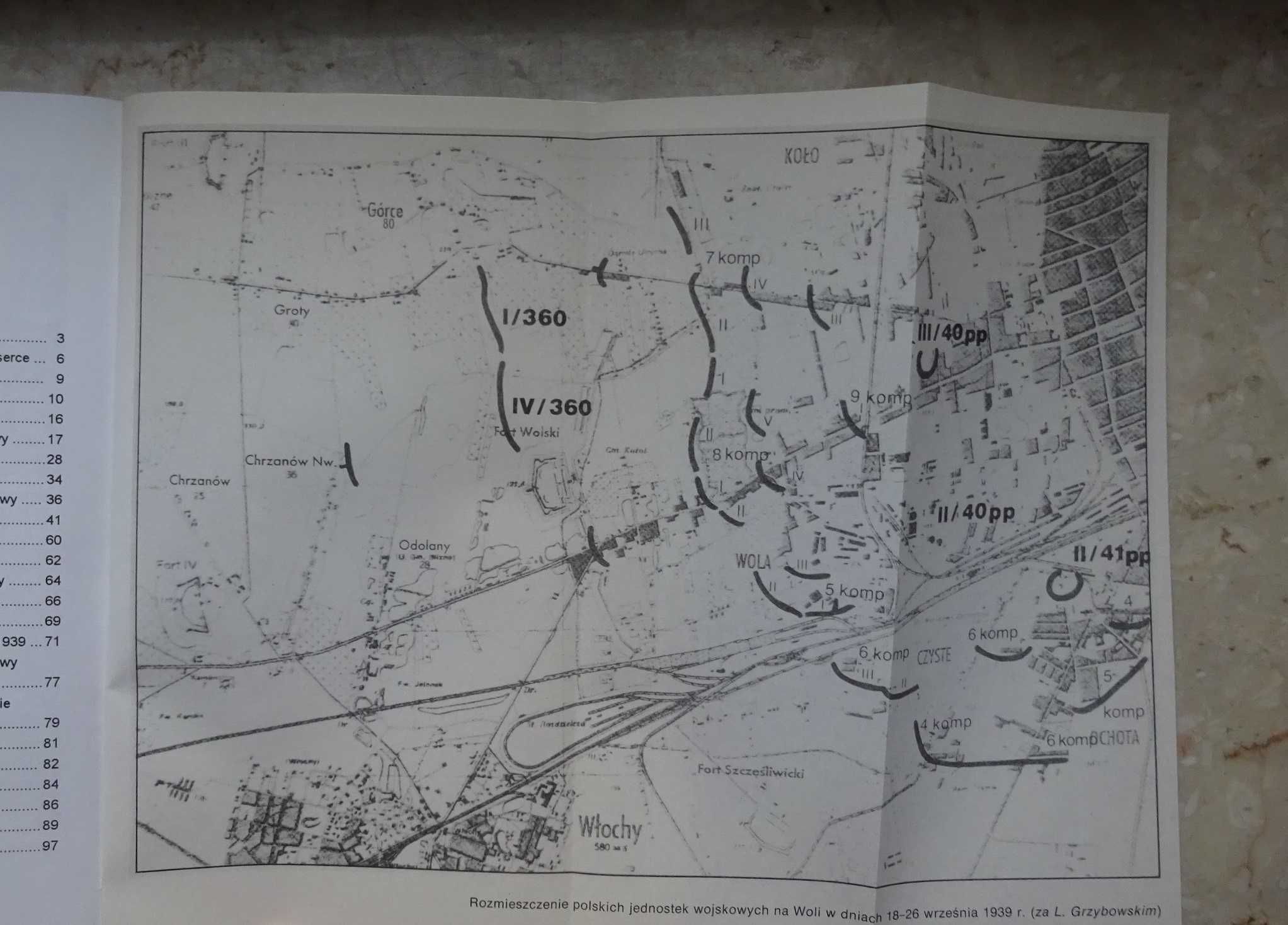 Wrzesień 1939 we wspomnieniach obrońców warszawskiej Woli