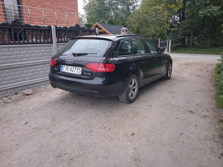 Audi a4 b8 2.0 tdi