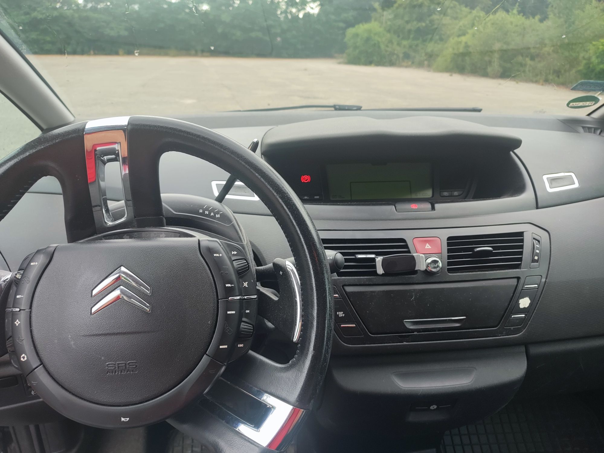 C4 Grand Picasso 2.0 benzyna