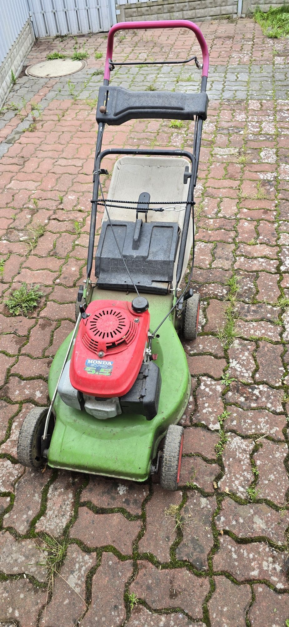 Kosiarka Agroma silnik Honda