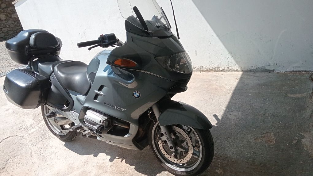 Moto BMW r850rt de 2001