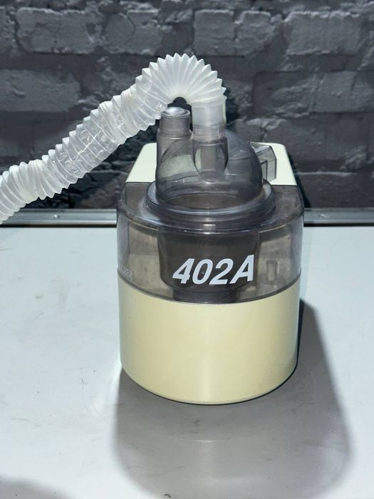 ультразвуковой небулайзер (ингалятор)